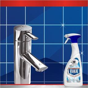 img 3 attached to Viakal 83194 Limescale Spray 500G