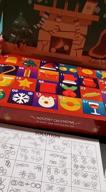img 1 attached to Countdown To Christmas 2022: Fun Brain Teaser Puzzles And Surprises In A Kid-Friendly Advent Calendar With Holiday Party Favors For All Ages! review by Cory Whitney