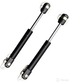 img 4 attached to Apexstone 80N/18lb 7 Inch Gas Strut Cabinet Lid Stay - Set of 2 Gas Shocks Lift Supports Gas Spring