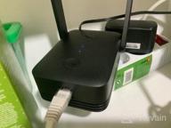img 1 attached to Wi-Fi signal amplifier (repeater) Xiaomi Range Extender AC1200, black review by Kenta Saito ᠌