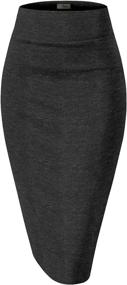 img 3 attached to KSK45002 Women's Clothing: Premium Stretch Office Attire in Suiting & Blazers