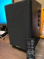 img 1 attached to Acoustic system Edifier R1580MB black review by Arun Kumar ᠌