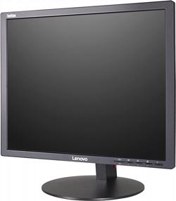 img 3 attached to Lenovo Visuals 60FBHAR1US THINKVISION LT1913P 1280X1024P,