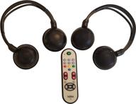 country headphones bluray connect remote logo
