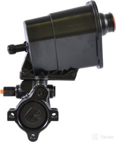 img 1 attached to 🔧 ACDelco Professional Remanufactured Power Steering Pump - Model 36P0098