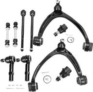 🚗 autosaver88 - front upper control arm kit for cadillac escalade, chevy avalanche, gmc yukon, and more logo