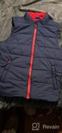 img 1 attached to Boys' Heavy-Weight Puffer Vests by Amazon Essentials review by Maurice Malek