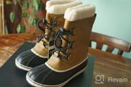 картинка 1 прикреплена к отзыву Сапоги Sorel Youth Yoot Pac Outdoor для мальчиков от John Ortiz