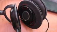 img 1 attached to Headphones Panasonic RP-HTF295, black review by Aneta Janek ᠌