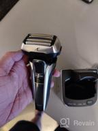 img 2 attached to Electric shaver Panasonic ES-LV9Q review by Mateusz Weber ᠌