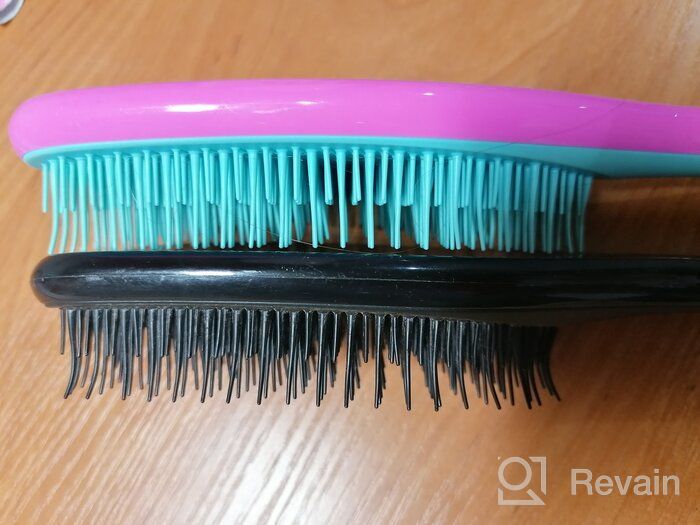 img 1 attached to TANGLE TEEZER comb comb The Large Wet Detangler Hyper, 23.5 cm review by Agata Kowalik ᠌