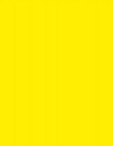 img 1 attached to 100 листов карточек Pacon 8-1/2" X 11" лимонно-желтого цвета