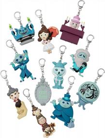 img 4 attached to Get The Ultimate Disney Haunted Mansion Experience With This Spirit Halloween Blind Pack Bundle!