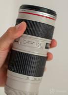img 3 attached to Enhanced Canon EF 70-200mm f/4L USM Telephoto Zoom Lens for Canon SLR Cameras - Lens Only with Improved SEO review by Damyanti Dhasmana ᠌