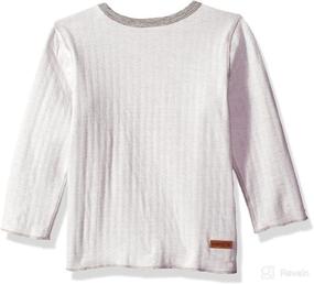 img 3 attached to 👶 SEO-Optimized: Robeez Baby Girls' Long Sleeve Tee