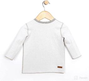 img 2 attached to 👶 SEO-Optimized: Robeez Baby Girls' Long Sleeve Tee