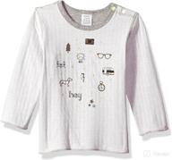 👶 seo-optimized: robeez baby girls' long sleeve tee логотип