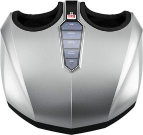 img 2 attached to Relax And Unwind With Miko'S Shiatsu Foot Massager - Switchable Heat For Ultimate Comfort