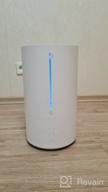 img 1 attached to Xiaomi Smart Humidifier 2 (MJJSQ05DY) CN humidifier, white review by Celina Kowalczyk ᠌