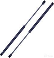 high-quality 2-piece hood lift supports - tuff support replacement for 2015-2017 hyundai sonata logo