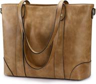 s zone genuine leather shoulder handbag women's handbags & wallets ~ totes logo