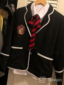 img 5 attached to Japan-Inspired Schoolgirl Cosplay Costume For Women - URSFUR Anime Uniform Set