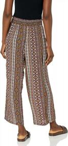 img 1 attached to Effortlessly Chic: A. Byer Women'S Juniors Pull-On Pants For An Easy And Comfortable Look