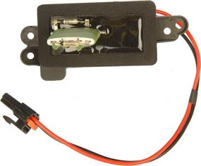 img 1 attached to Dorman 973 008 Blower Resistor Chevrolet