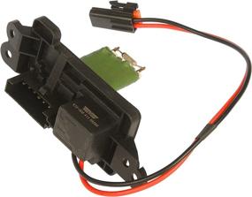 img 4 attached to Dorman 973 008 Blower Resistor Chevrolet