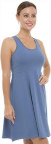 img 2 attached to Lunarable Sleeveless Women'S Racerback Summer A-Line Dress: Maximizing SEO Potential