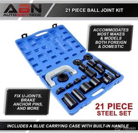img 2 attached to ABN Piece Ball Joint Kit