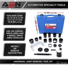 img 3 attached to ABN Piece Ball Joint Kit