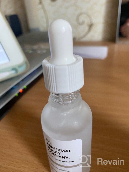 img 2 attached to 💧 The Ordinary 100% Plant-Derived Squalane, Niacinamide 10% + Zinc 1%, Hyaluronic Acid 2% + B5 Face Serum Set for Optimum Hydration and Blemish Reduction review by Mura Mura Chun ᠌
