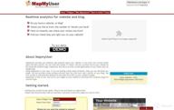 img 1 attached to MapMyUser review by Deelo Sylvester