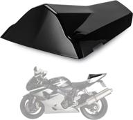 psler black rear seat cover for suzuki gsxr600 🏍️ gsxr750 k4 2004-2005 - cowl fairing cover for rear seat protection логотип