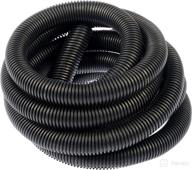 🔌 dorman 86665 0.75 in. x 10 ft. black flexible split wire conduit, pack of 10 logo