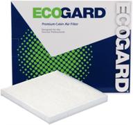 🔍 ecogard xc10475 premium cabin air filter for nissan versa/micra 2014-2019/note 2014-2019 (2015-2016) логотип