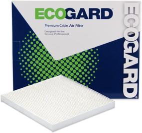 img 4 attached to 🔍 ECOGARD XC10475 Premium Cabin Air Filter for Nissan Versa/Micra 2014-2019/Note 2014-2019 (2015-2016)