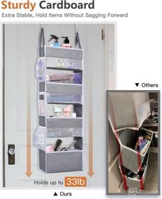 img 3 attached to 🗄️ Streamline Your Space with the ULG Organizer: Perfect for Cosmetics, Stationery, Kids' Items, and Home Organization
