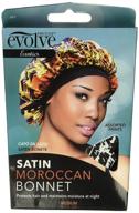 🧕 moroccan assorted bonnet by evolve exotics logo