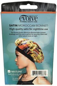 img 2 attached to 🧕 Moroccan Assorted Bonnet by Evolve Exotics