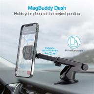 naztech magbuddy device holder compatible логотип