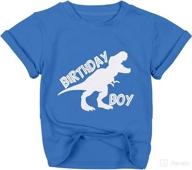 qlipin birthday toddle dinosaur clothes apparel & accessories baby girls ~ clothing logo