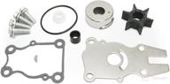 🔧 yamaha outboard water pump repair kit 63d-w0078-01 impeller replacement - 40hp 50hp 60hp - sierra 18-3434 logo