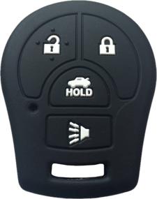 img 3 attached to Silicone Keyless Control Protector CWTWB1U751 Car & Vehicle Electronics