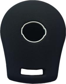 img 2 attached to Silicone Keyless Control Protector CWTWB1U751 Car & Vehicle Electronics