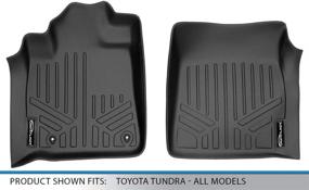 img 1 attached to SMARTLINER Custom 2007 2011 Toyota Tundra Interior Accessories