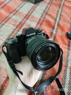 img 1 attached to 📸 Fujifilm X-S10 Kit 15-45mm f/3.5-5.6 OIS PZ, Black: Professional Compact Camera System for Stunning Photography review by Bima ᠌