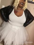 img 1 attached to Dancina 1950S Vintage Tutu For Women And Big Girls review by Alquino Scarwin