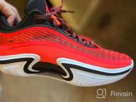 картинка 1 прикреплена к отзыву Nike Basketball Shoes Multicolour Black Men's Shoes от Julian Rash